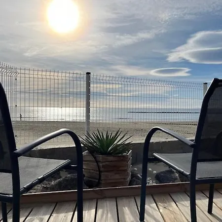 Villa Pieds Dans L'eau, 4 Pers, 2 Chambres, Terrasse, Parking, Directe, Grau D'agde - Fr-1-749-39 Le Grau-d'Agde